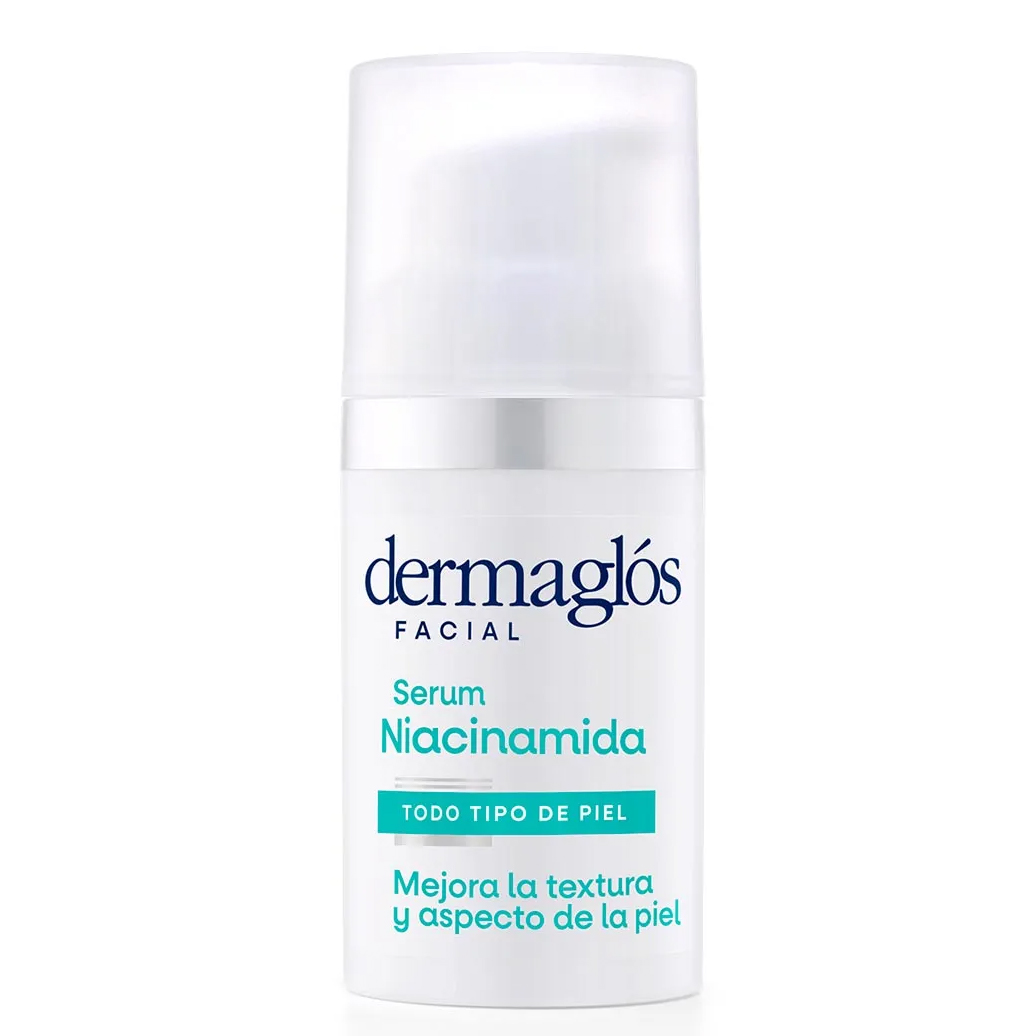 DERMAGLOS SERUM NIACINAMIDA X 30 ML.